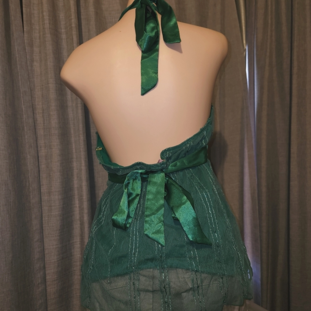 Halter Neck Top - Picture 4 of 8